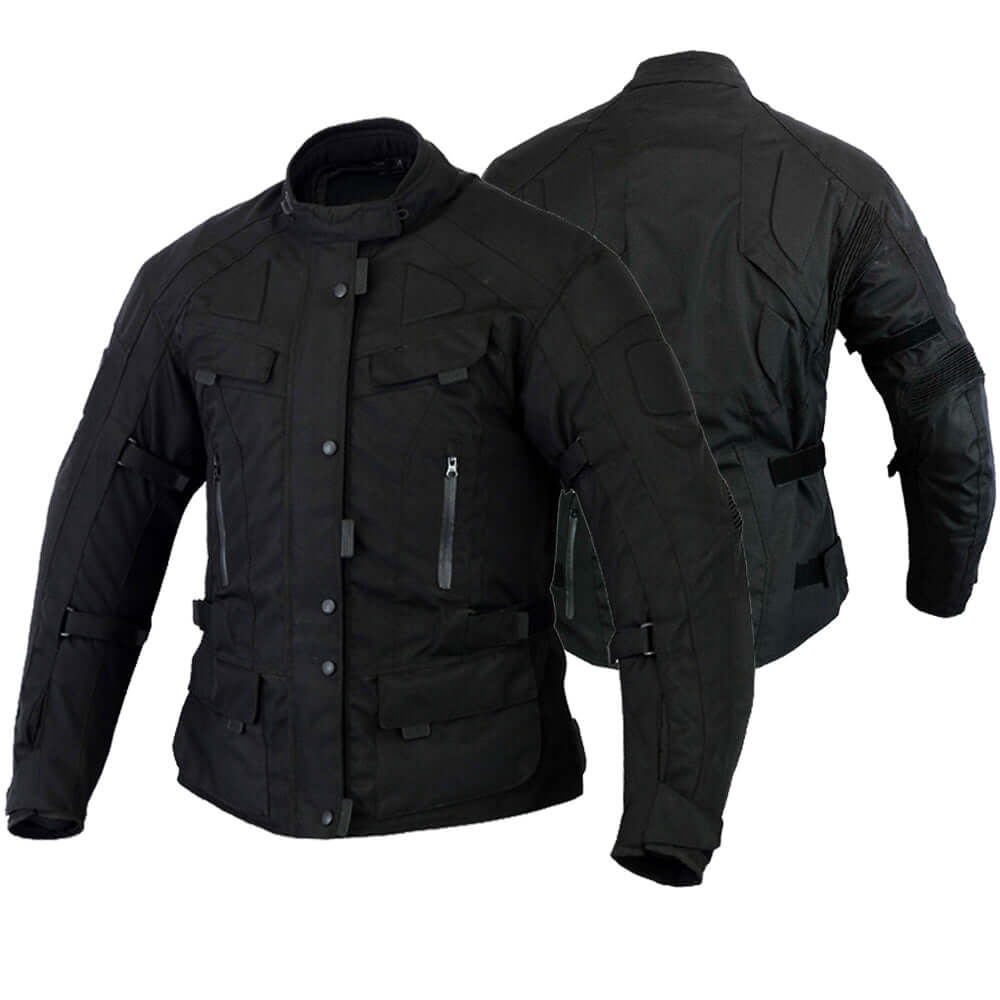 Cordura Waterproof Reissa Motorcycle Jacket Ladies Motorcycle