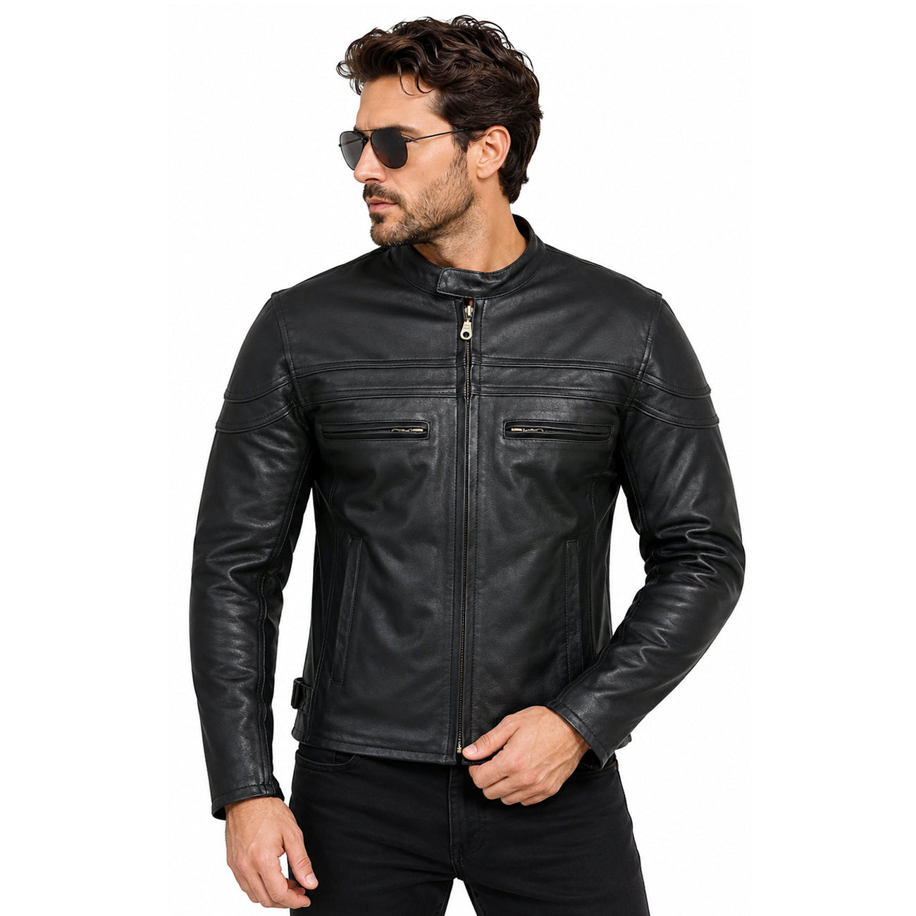 bikers gear australia limited Motorcycle Leather Jacket Black men_biker_hoodie Tarpofix® Fahrrad Montageständer bis Wähle Deine Farbe:Lead Blue Matt