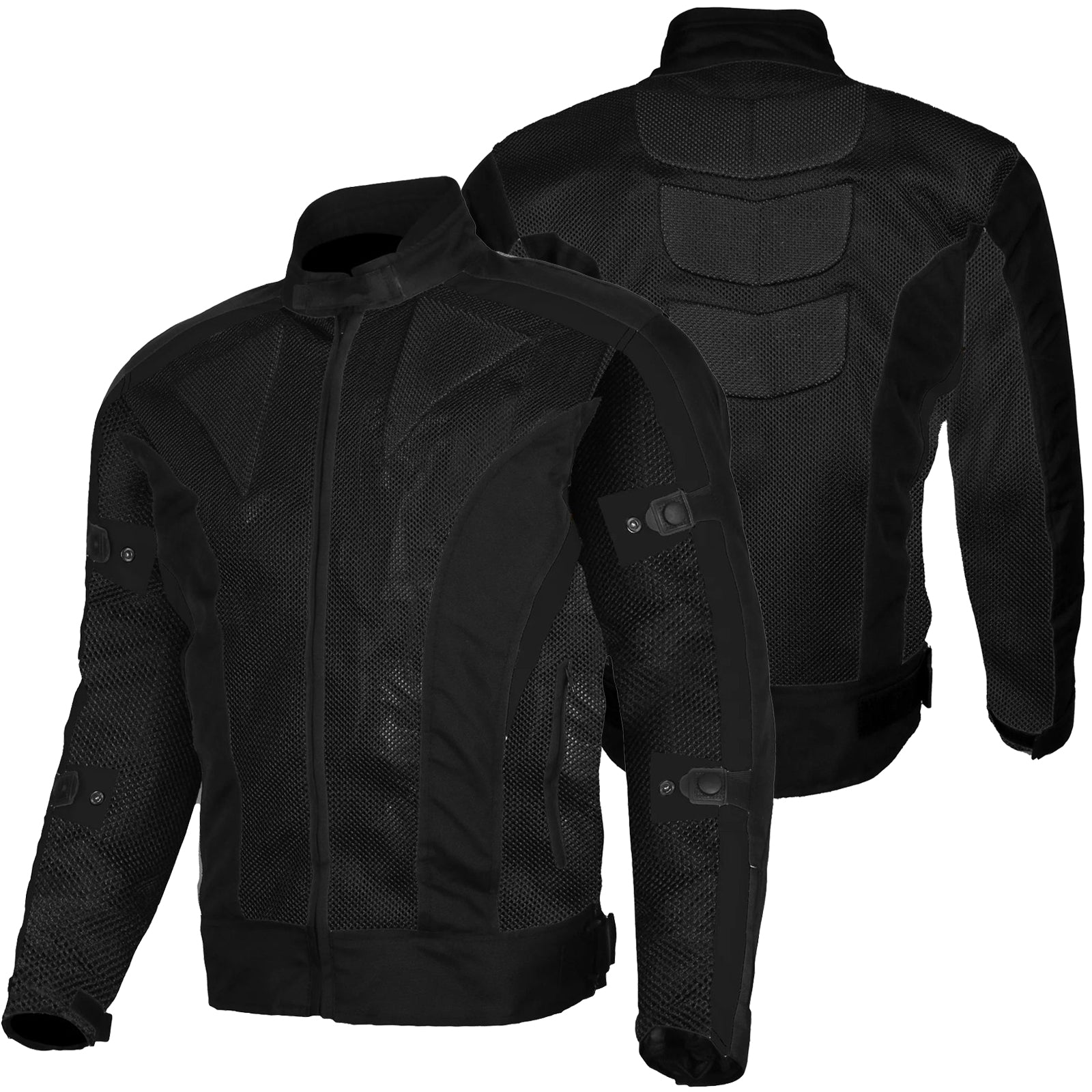 Bikers Gear Australia Motorcycle Chicane Summer Mesh/Cordura Jacket