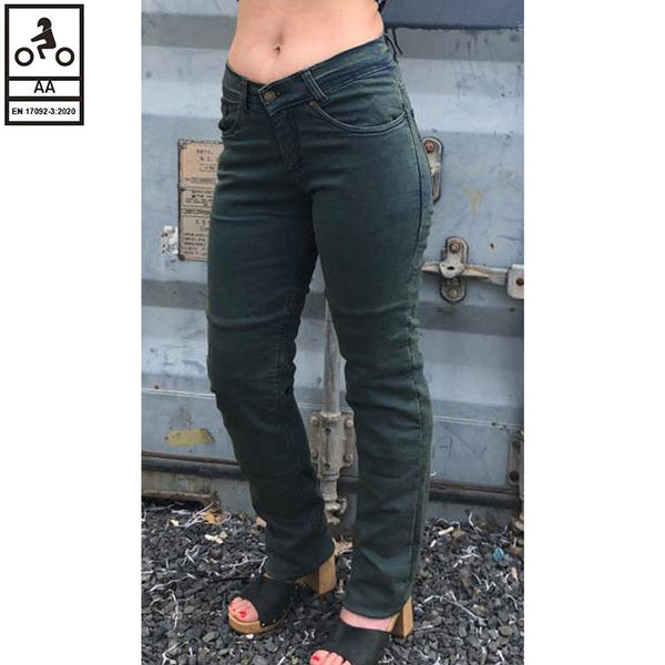 Ladies Kevlar Motorcycle Jeans | Womens Kevlar Biker Jeans