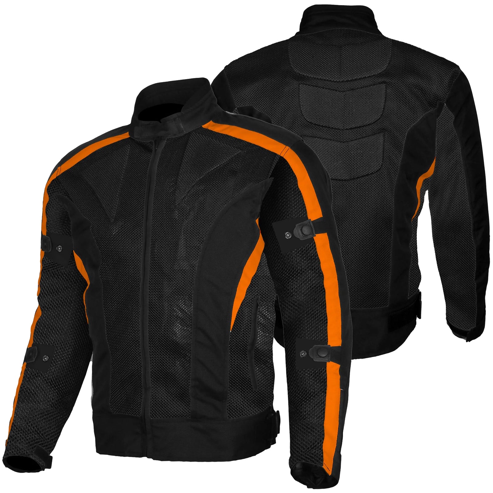 Bikers Gear Australia Motorcycle Chicane Summer Mesh/Cordura Jacket