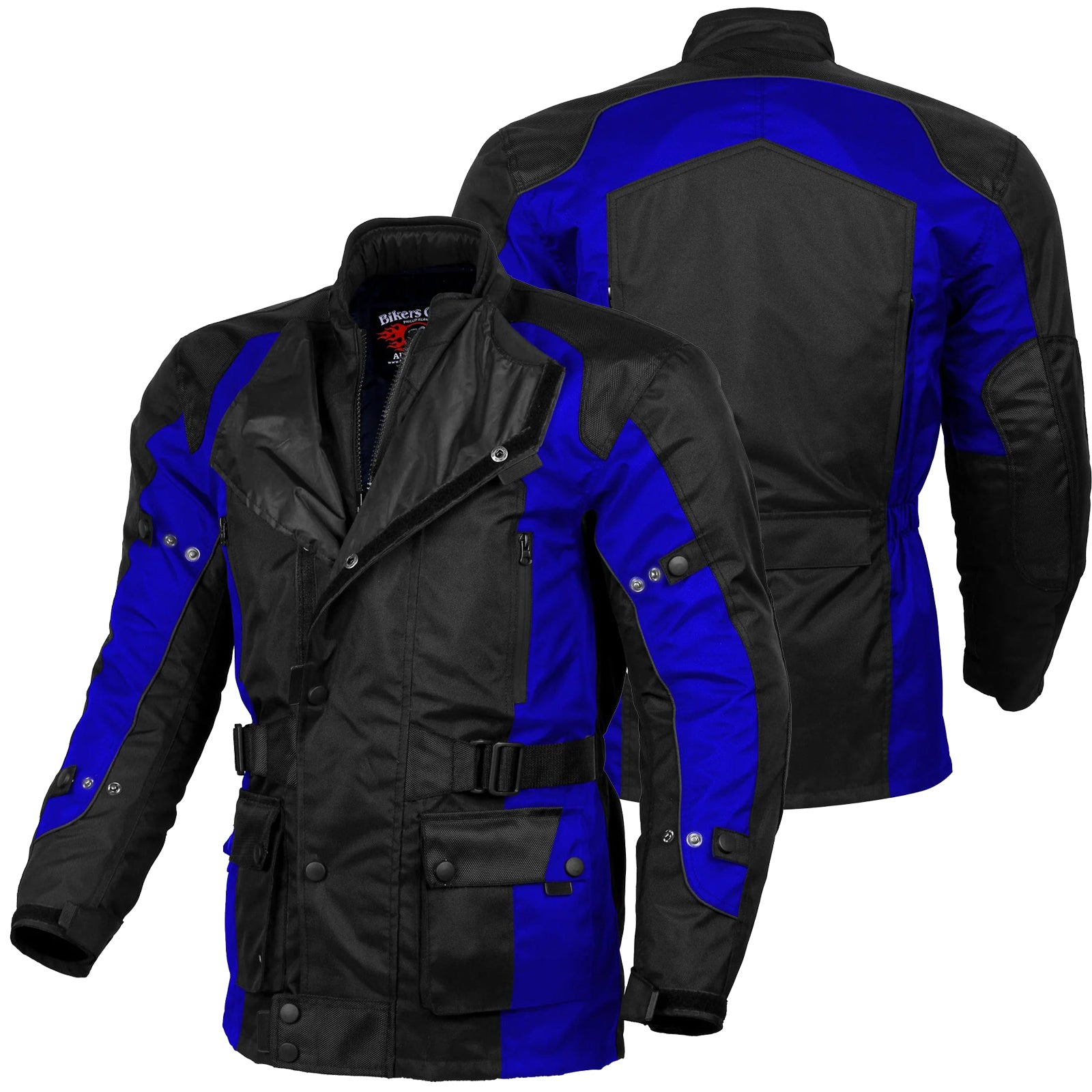 Bikers Gear Australia Avalanche WP Cordura Textile Jacket