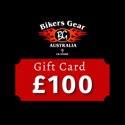 Australian Bikers Gear-Geschenkkarten