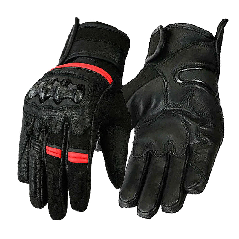 armored motorcycle gloves