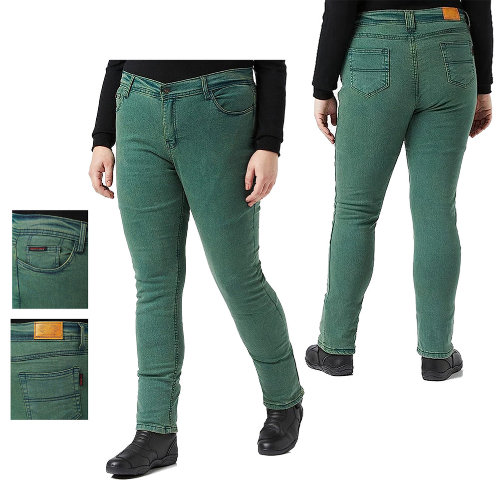 Bikers Gear Australië Kevlar Gevoerde Beschermende Klassieke Motorjeans Met Ce 1621 1 Verwijderbaar Pantser Stone Wash Denim Maat 42r L 44 B 22 906588704