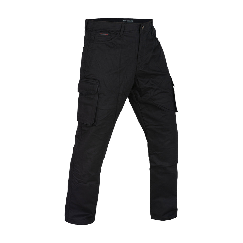 Bikers Gear Australia Robin Mens Motorcycle Lined with Kevlar