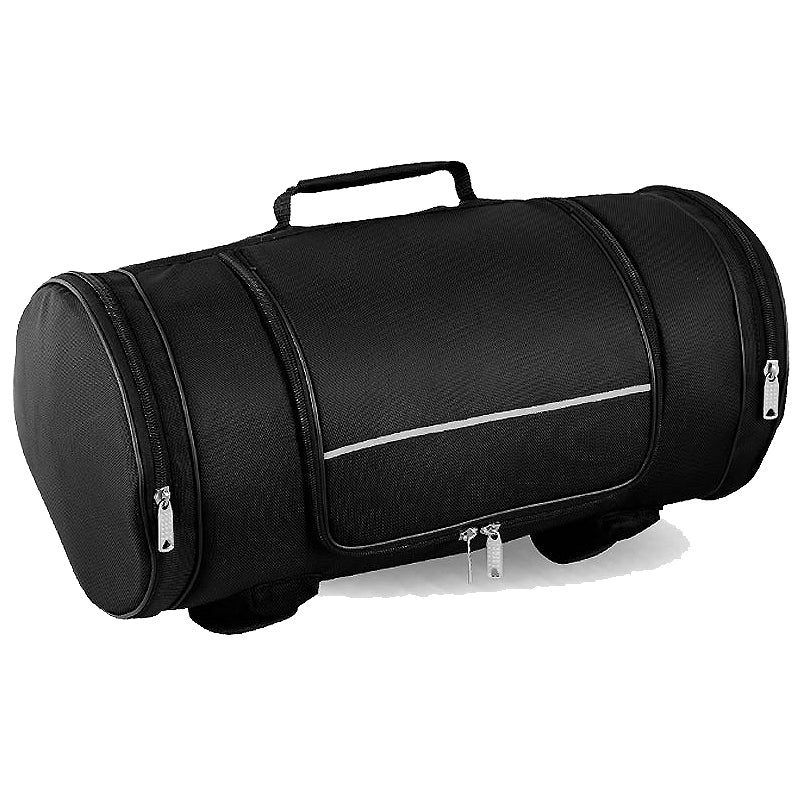 roll bag motorbike panniers uk
