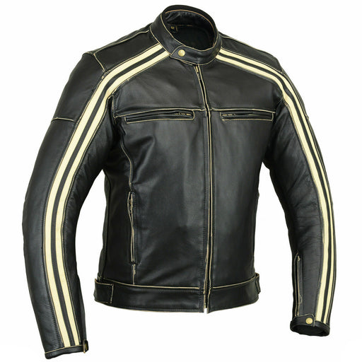 Mens Motorcycle Leather Jackets