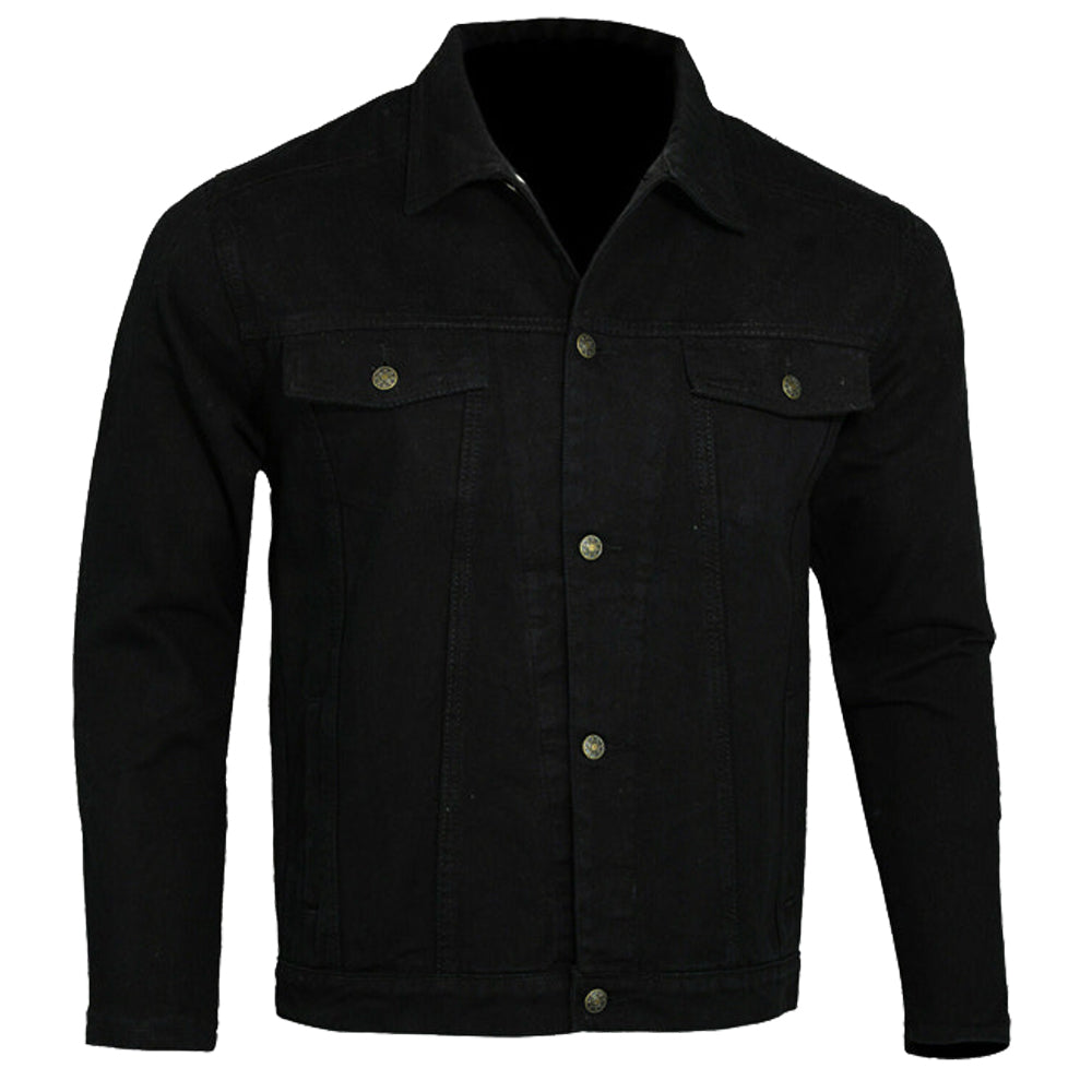 Bikers Gear Australia Jack Motorcycle Denim Lined with Kevlar