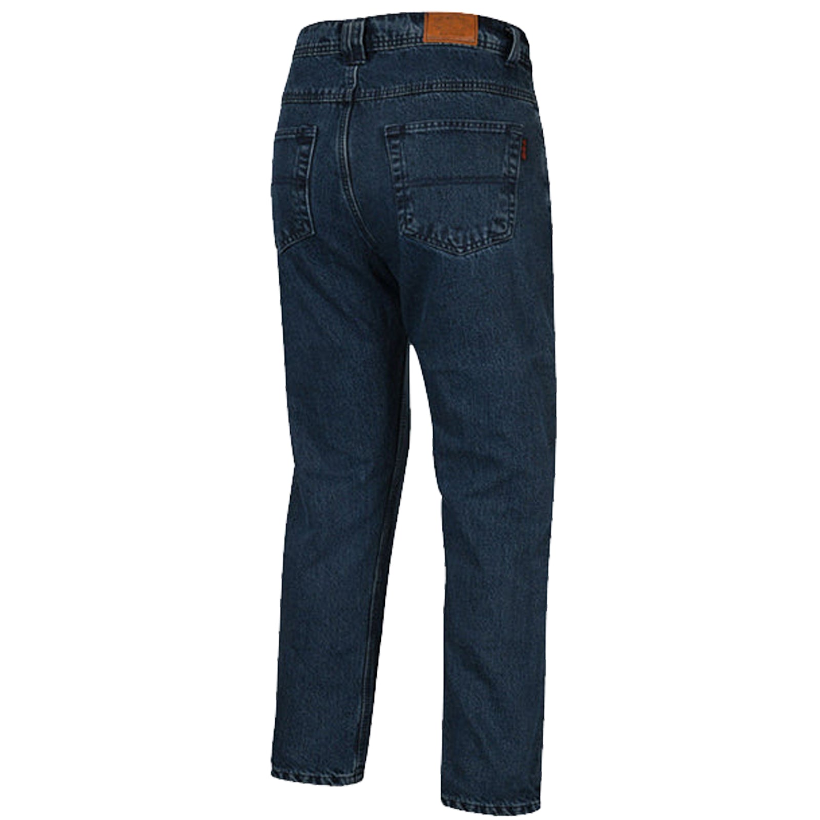 Bikers Gear Australia Forster Men Motorcycle Jeans Blue