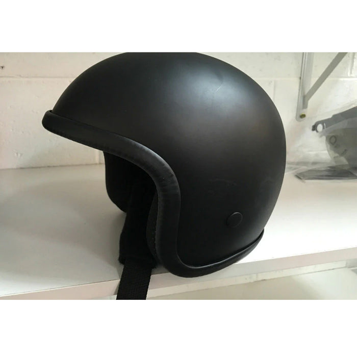 Bikers Gear Australia Low Profile Open Face Helmet