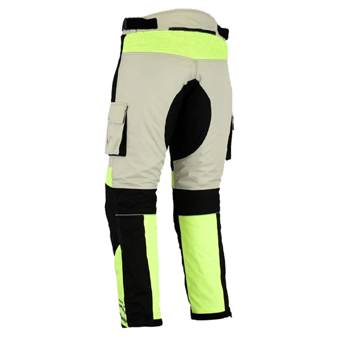 Bikers Gear Australia Velocity WP Cordura Textile Motorcycle Trousers Pant