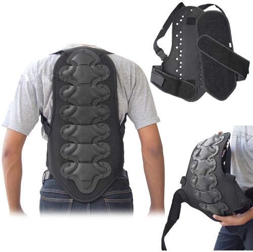Bikers Gear Back Spine for Motorcycle Skiing Snowboarding