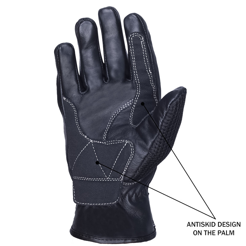 Bikers Gear Australia Mig Summer Motorcycle Gloves