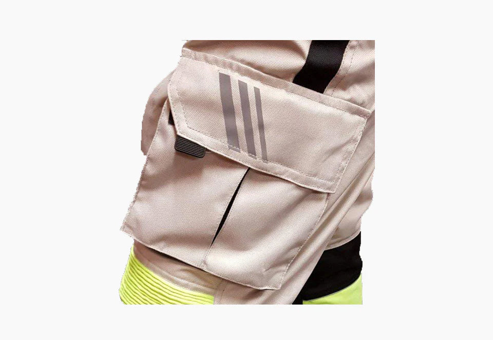 Bikers Gear Australia Robin Women Motorcycle Cargo Pants - View #10