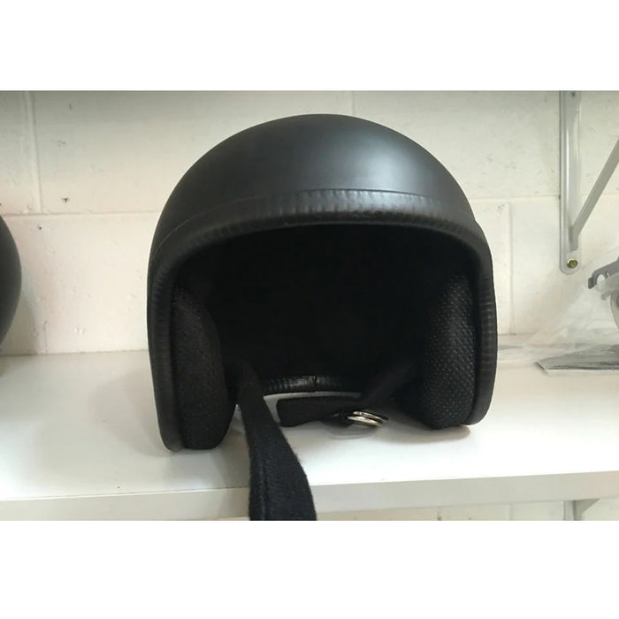 Bikers Gear Australia Low Profile Open Face Helmet