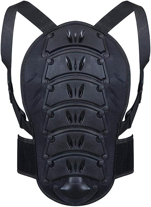 Bikers Gear Australia CE1621-2 Approved Spine Back Protector for Motorcycle Skiing Snowboarding