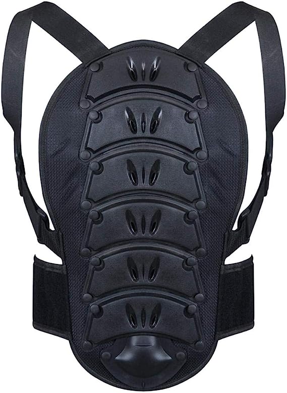 Bikers Gear Australia CE1621-2 Approved Spine Back Protector for Motorcycle Skiing Snowboarding