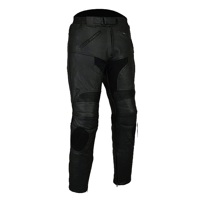 Bikers Gear Australia Vector Men Motorcycle Leather Pants