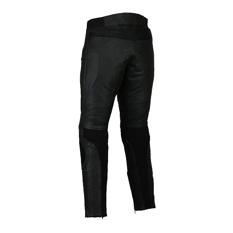 Bikers Gear Australia Vector Men Motorcycle Leather Pants