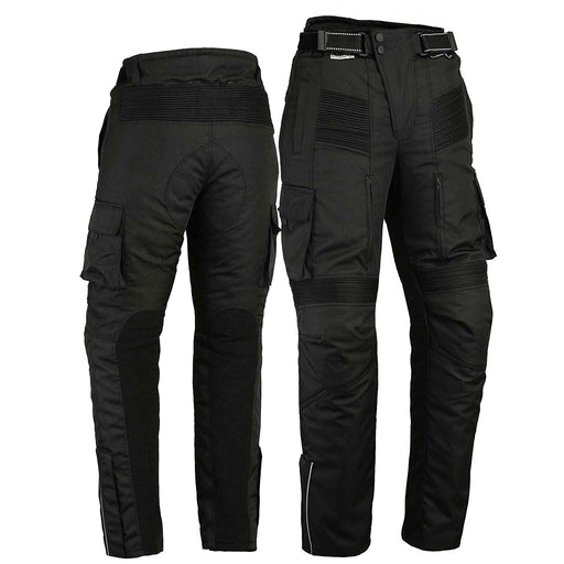 Australian Biker Gear Motorcycle Motorbike Cargo Trouser Jeans