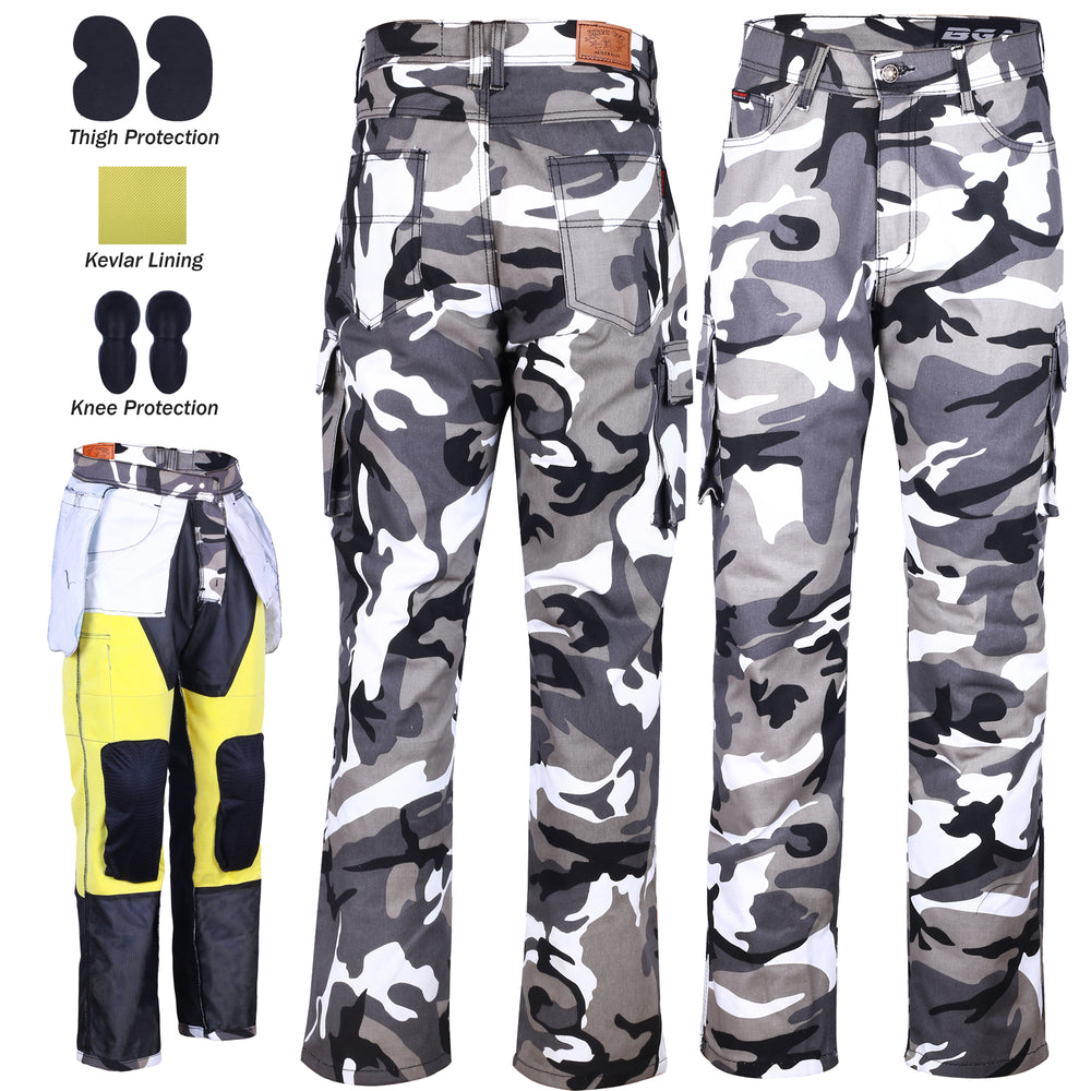 LD COW Mens Motorcycle Jeans Protective Pants For Riding, Touring, And  Motocross From Malukeya, $21.56 | DHgate.Com