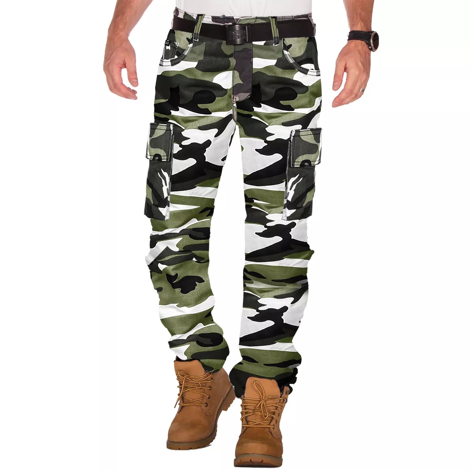 Bikers Gear Australia Robin Mens Motorcycle Lined with Kevlar