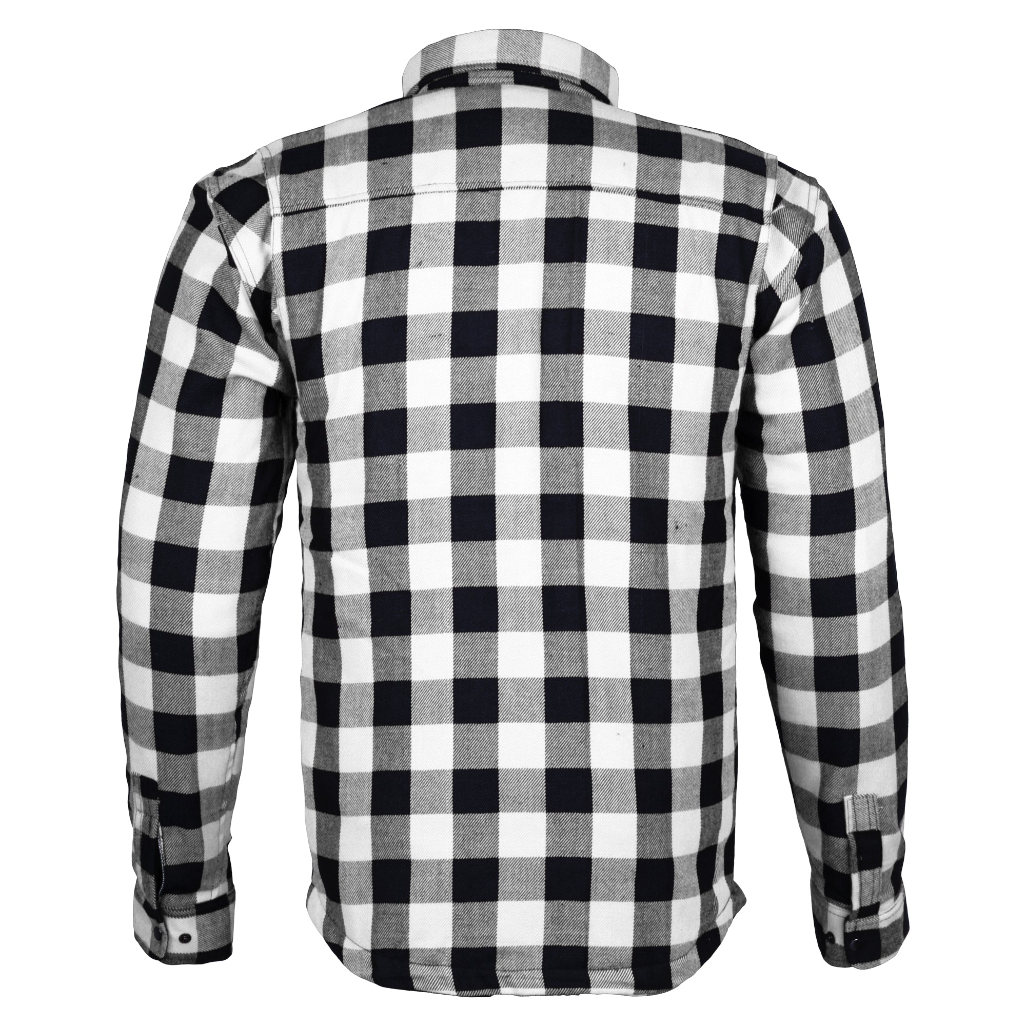 Bikers Gear Australia Exo Protective Kevlar Motorcycle Flannel Shirts