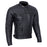 Bikers Gear Australia Limited Baron Diamond Premium Quality Soft Analine Leather Motorcycle Jacket CE Removable Armour