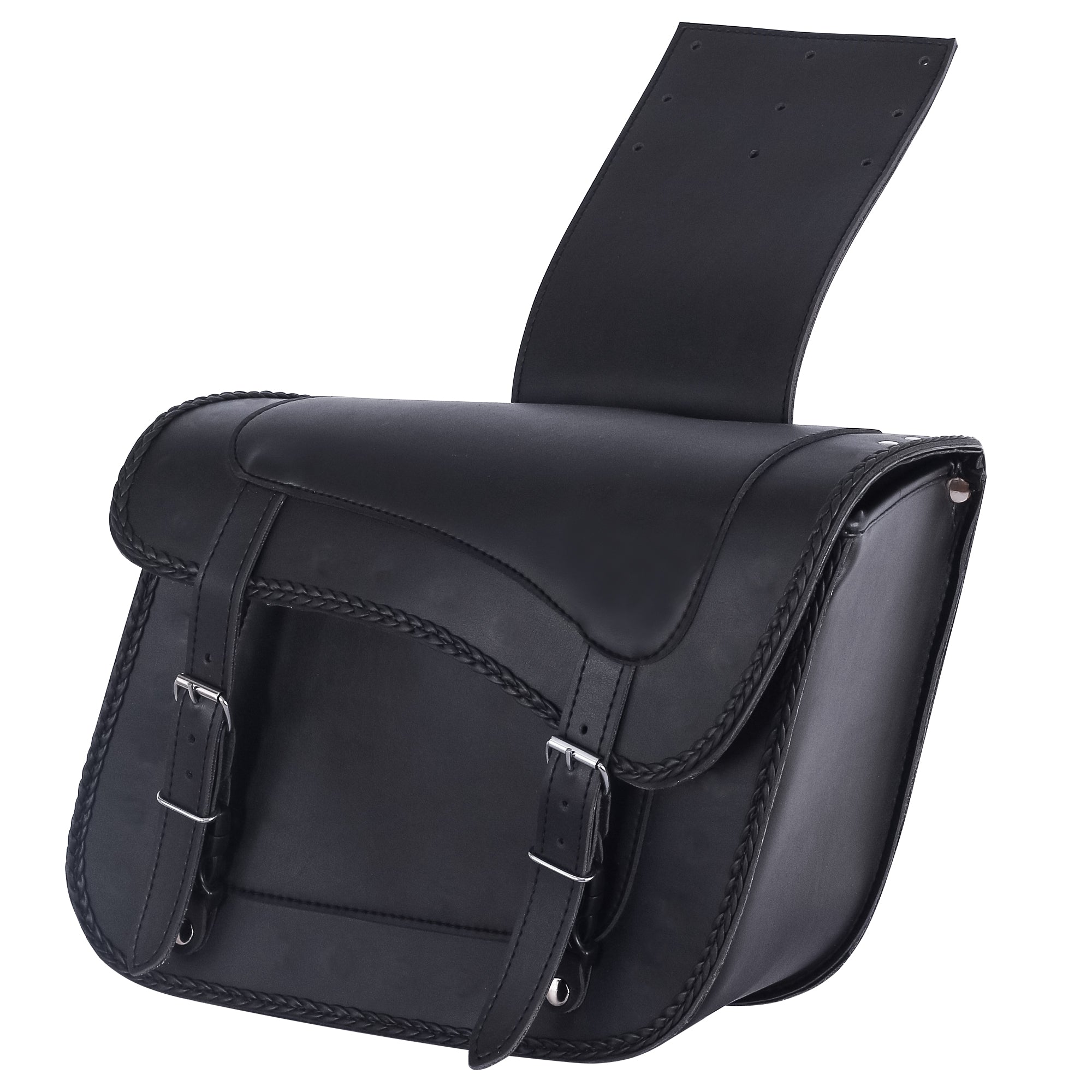 BGA Trident Motorcycle Saddle Bags