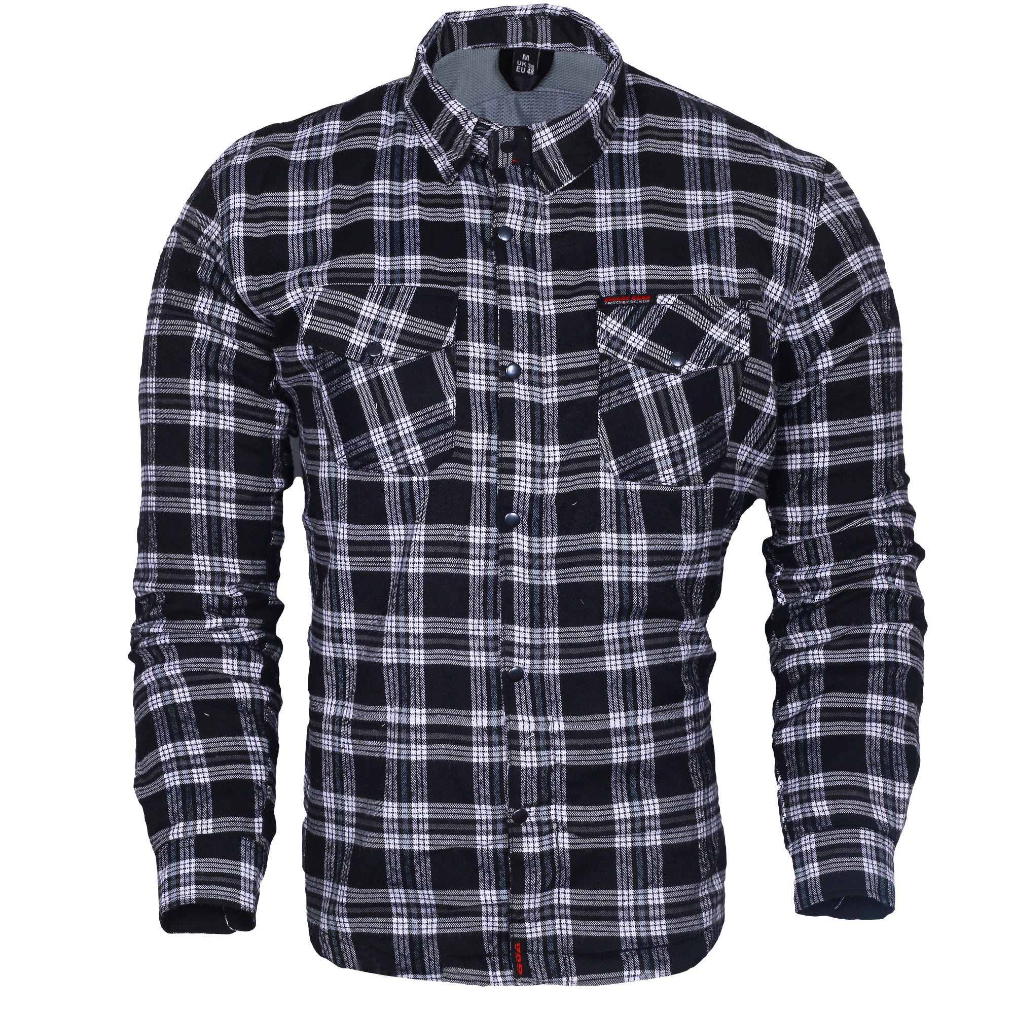 Bikers Gear Australia Timber HD Motorcycle Shirt