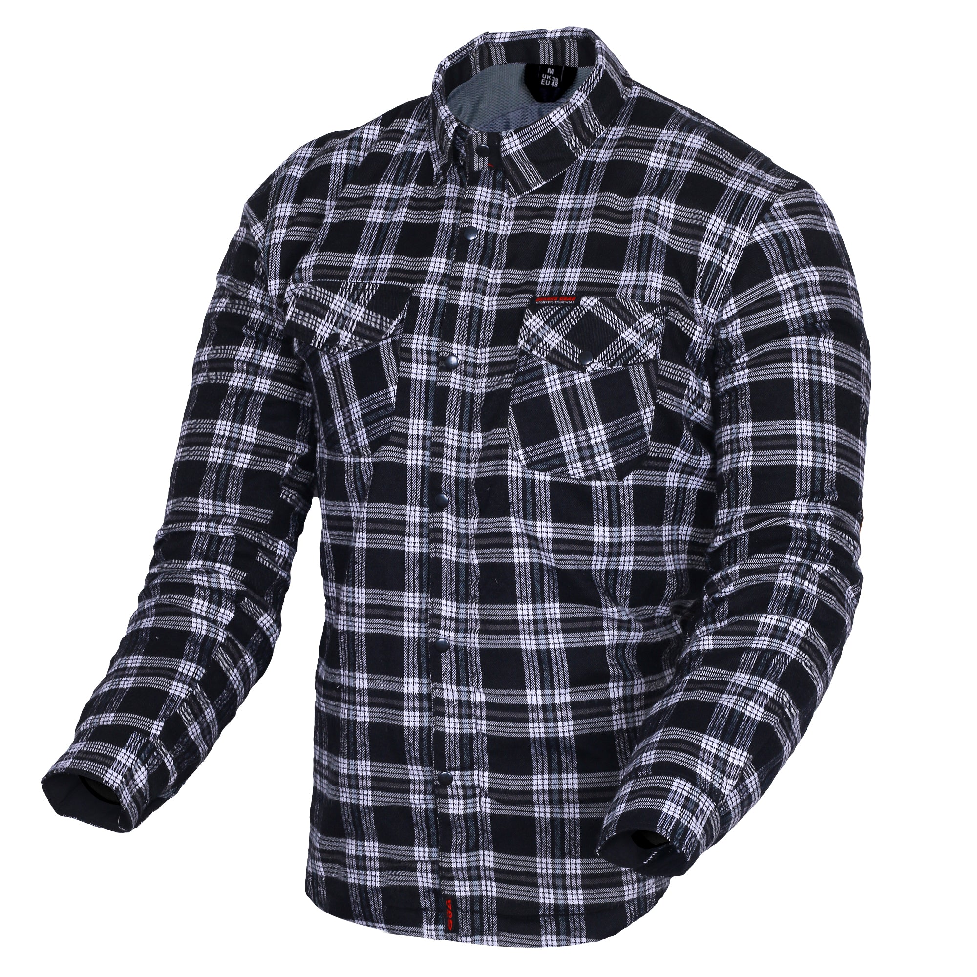 Bikers Gear Australia Timber HD Motorcycle Shirt