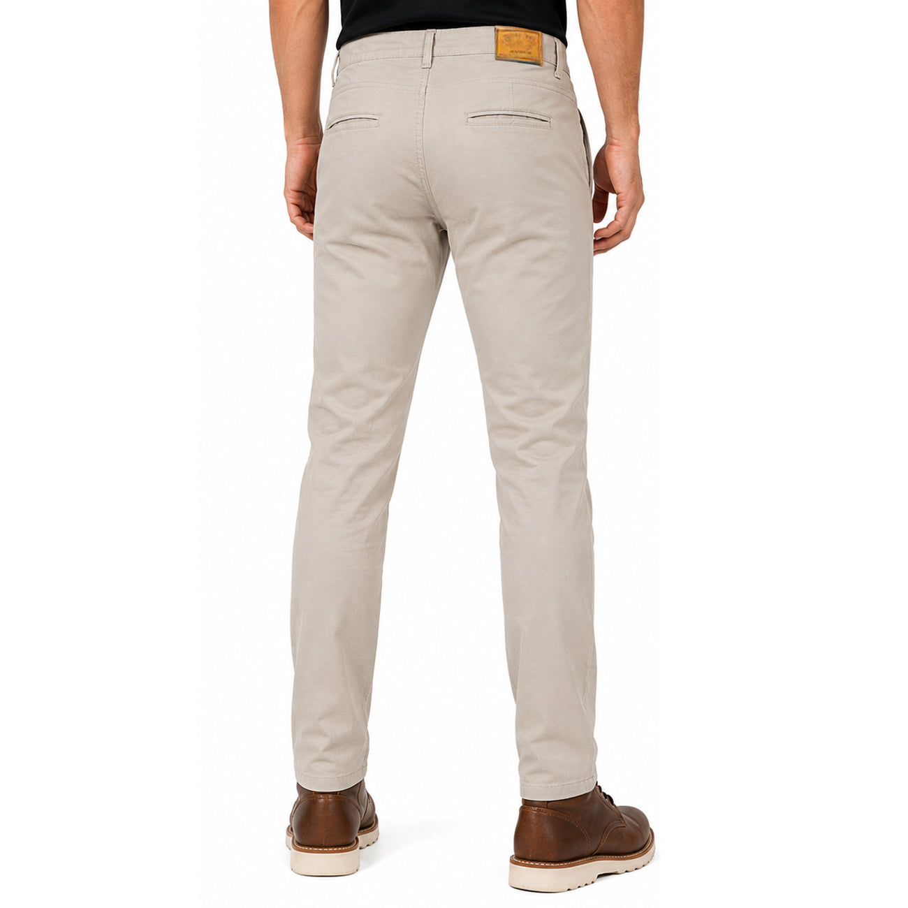 Bikers Gear Australia Motorcycle Lined Kevlar Chinos Pants