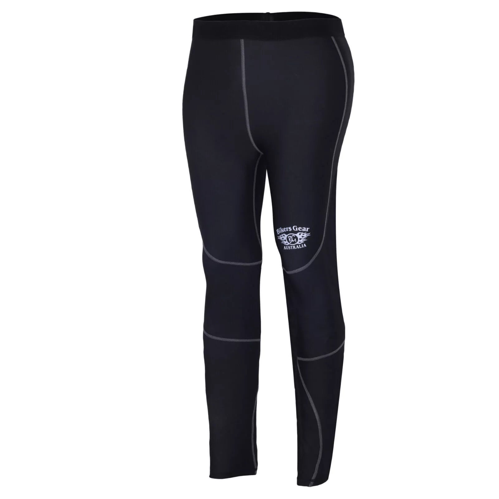 Compression Base Layer Winter Thermal Under Full Suit Tights Shirt Lycra Garment