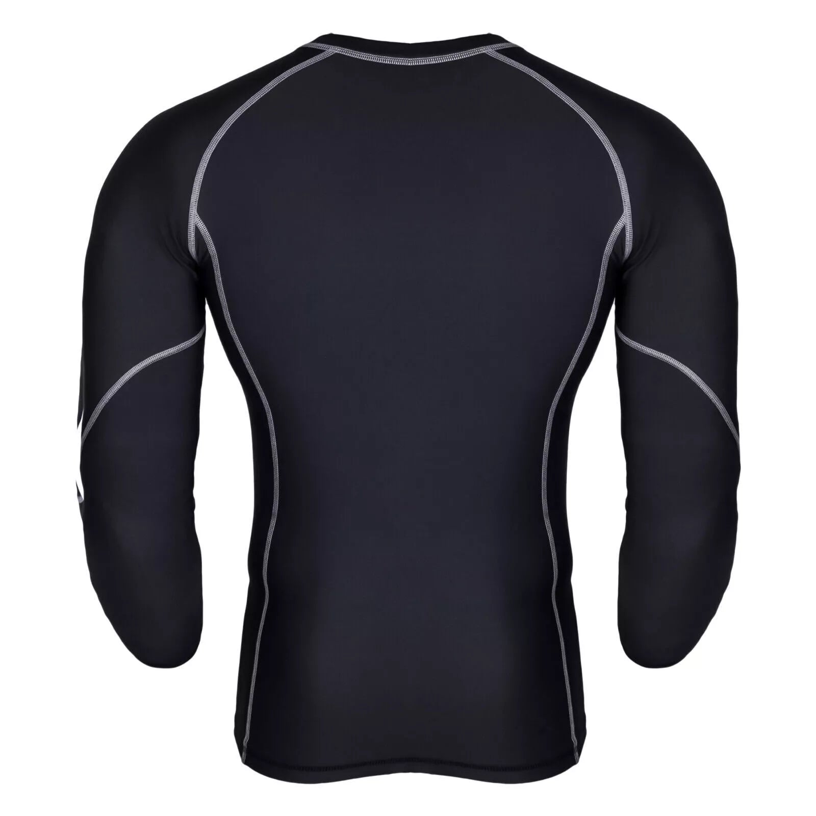 Compression Base Layer Winter Thermal Under Full Suit Tights Shirt Lycra Garment